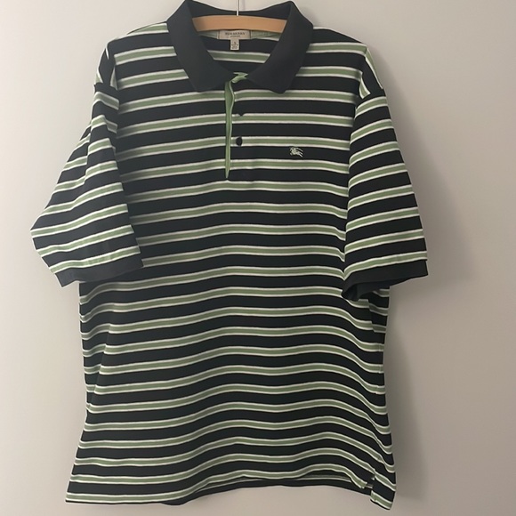 Burberry ‘Made in Great Britain’ Polo - Picture 3 of 7